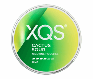 XQS Cactus Sour 8 mg