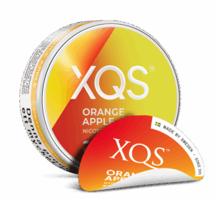 XQS - Orange Apple Strong - Slim (8 mg/portion)