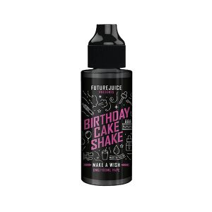 Future Juice - Birthday Cake Shake (100 ml, Shortfill)