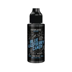 Future Juice - Blue Raspberry Candy (100 ml, Shortfill)