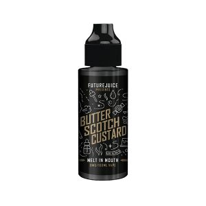 Future Juice - Butterscotch Custard (100 ml, Shortfill)