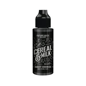 Future Juice - Cereal Milk (100 ml, Shortfill)