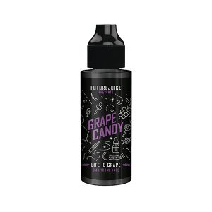 Future Juice - Grape Candy (100 ml, Shortfill)