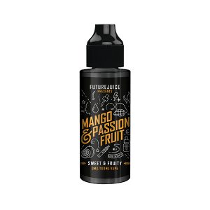 Future Juice - Mango Passionfruit (100 ml, Shortfill)