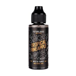 Future Juice - Tropical Pineapple (100 ml, Shortfill)