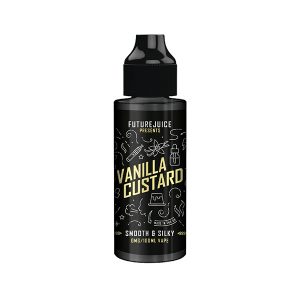 Future Juice - Vanilla Custard (100 ml, Shortfill)