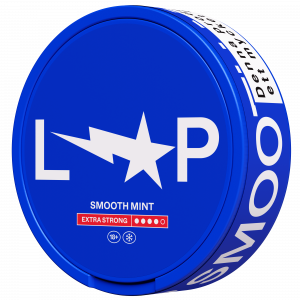 Loop - Smooth Mint X-Strong - Slim (12,5 mg-portion)