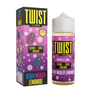 TWIST - Berry Medley Lemonade (100 ml, Shortfill)