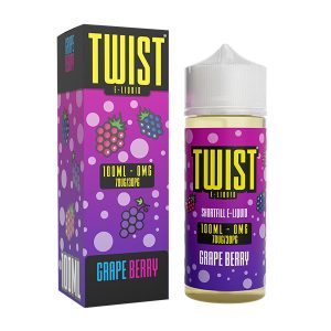 TWIST - Grape Berry (100 ml, Shortfill)