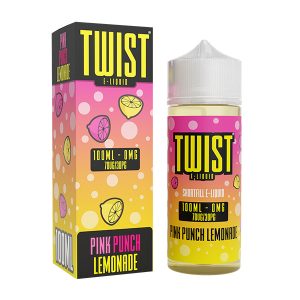 TWIST - Pink Punch Lemonade (100 ml, Shortfill)