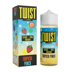 TWIST - Tropical Punch (100 ml, Shortfill)