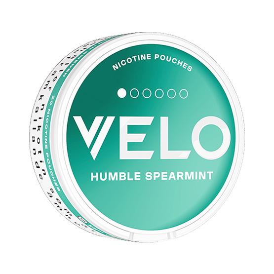 VELO – Humble Spearmint – Mini (4 mg/portion)