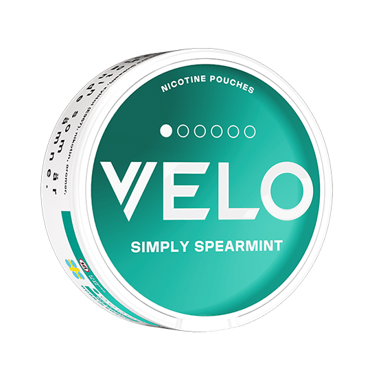 VELO - Simply Spearmint - Mini 4 mg-portion