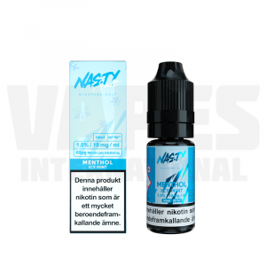Nasty Salt - Menthol (10 ml, 10 mg Nikotinsalt)