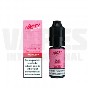 Nasty Salt - Trap Queen (10 ml, 10 mg Nikotinsalt)