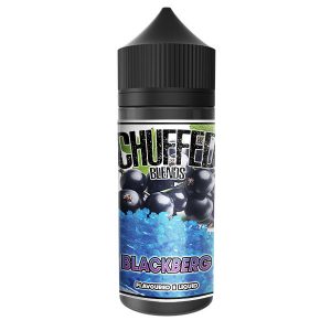 Chuffed Blends - Blackberg (100 ml, Shortfill)