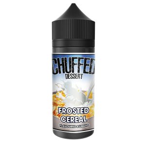 Chuffed Dessert - Frosted Cereal (100 ml, Shortfill)