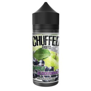 Chuffed Fruits - Apple & Blackcurrant (100 ml, Shortfill)