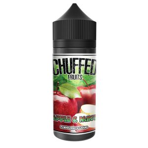 Chuffed Fruits - Apple & Mint (100 ml, Shortfill)
