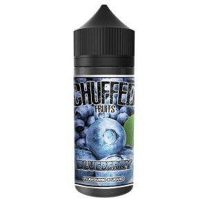 Chuffed Fruits - Blueberry (100 ml, Shortfill)