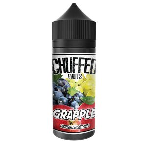 Chuffed Fruits - Grapple (100 ml, Shortfill)