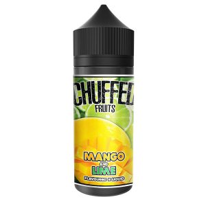 Chuffed Fruits – Mango & Lime
