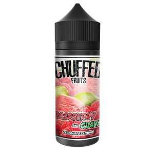 Chuffed Fruits – Raspberry & Guava (100 ml, Shortfill)