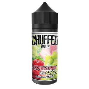 Chuffed Fruits - Strawberry & Grape (100 ml, Shortfill)