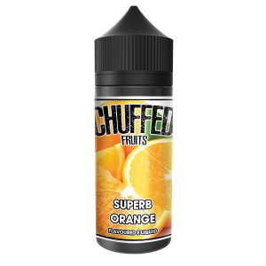 Chuffed Fruits - Superb Orange (100 ml, Shortfill)
