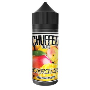 Chuffed Fruits - Sweet Mango (100 ml, Shortfill)