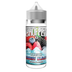 Chuffed Ice - Frozen Berry Blast (100 ml, Shortfill)