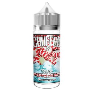Chuffed Ice - Frozen Peppermint (100 ml, Shortfill)