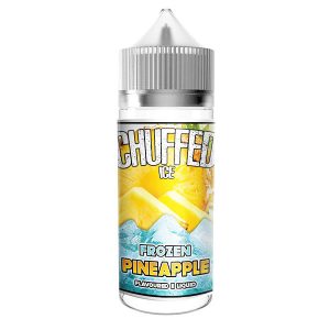 Chuffed Ice – Frozen Pineapple (100 ml, Shortfill)