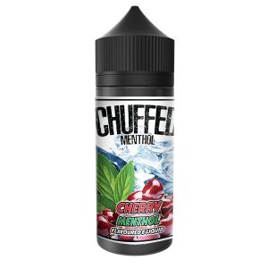 Chuffed Menthol - Cherry Menthol (100 ml, Shortfill)