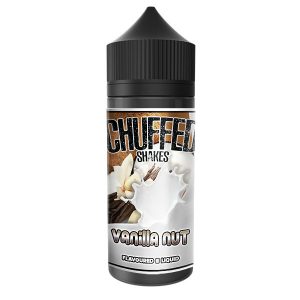 Chuffed Shakes - Vanilla Nut (100 ml, Shortfill)