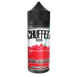 Chuffed Slush - Red Slush (100 ml, Shortfill)