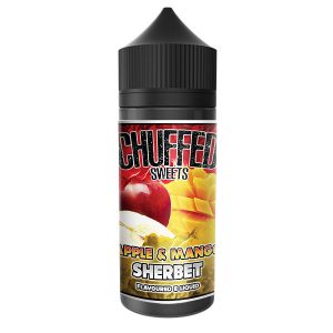 Chuffed Sweets – Apple & Mango Sherbet