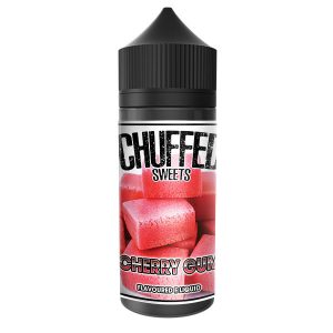 Chuffed Sweets - Cherry Gum (100 ml, Shortfill)