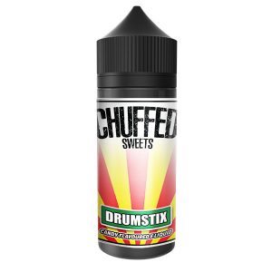 Chuffed Sweets - Drumstix (100 ml, Shortfill)