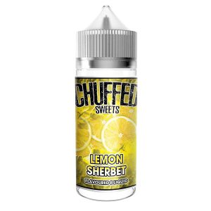 Chuffed Sweets - Lemon Sherbet (100 ml, Shortfill)