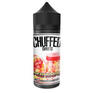 Chuffed Sweets - Pear Drops (100 ml, Shortfill)
