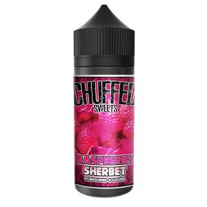Chuffed Sweets - Raspberry Sherbet (100 ml, Shortfill)