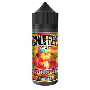 Chuffed Sweets - Tutti Frutti (100 ml, Shortfill)
