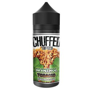 Chuffed Tobacco - Menthol Tobacco (100 ml, Shortfill)