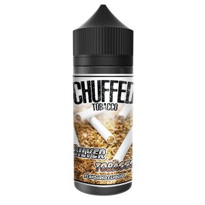 Chuffed Tobacco – Silver Tobacco