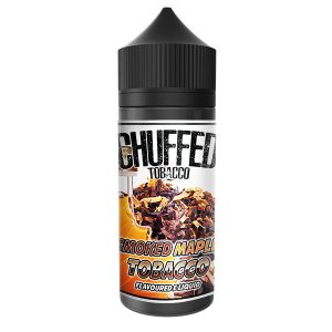 Chuffed Tobacco - Smoked Maple Tobacco (100 ml, Shortfill)