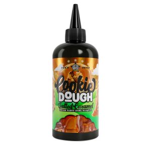 Cookie Dough - Salted Caramel (200 ml, Shortfill)