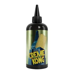 Creme Kong - Banana Creme (200 ml, Shortfill)