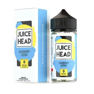 Juice Head – Blueberry Lemon (100 ml, Shortfill)