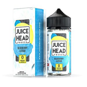 Juice Head Freeze - Blueberry Lemon (100 ml, Shortfill)